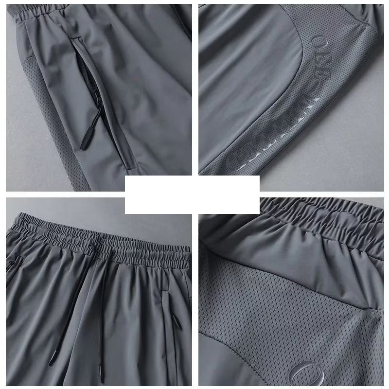 Mesh Ice Shorts