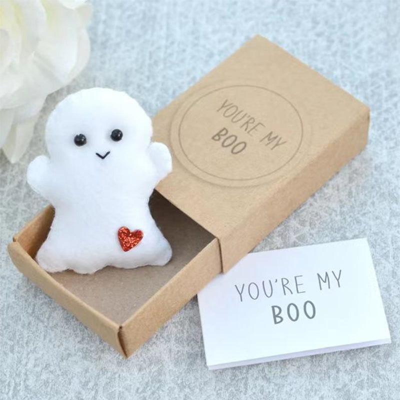 Cute Ghost Matchbox