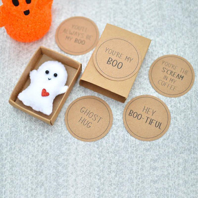 Cute Ghost Matchbox