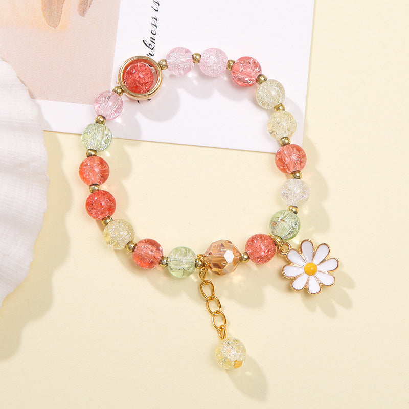 Sunflower Bracelet