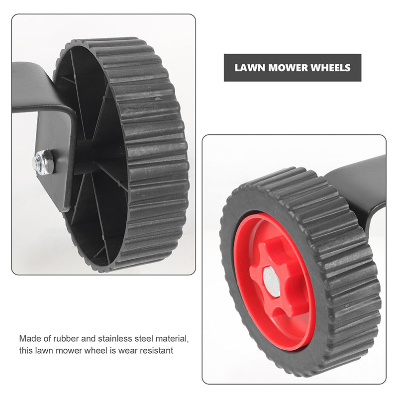 Lawn Mower Wheel