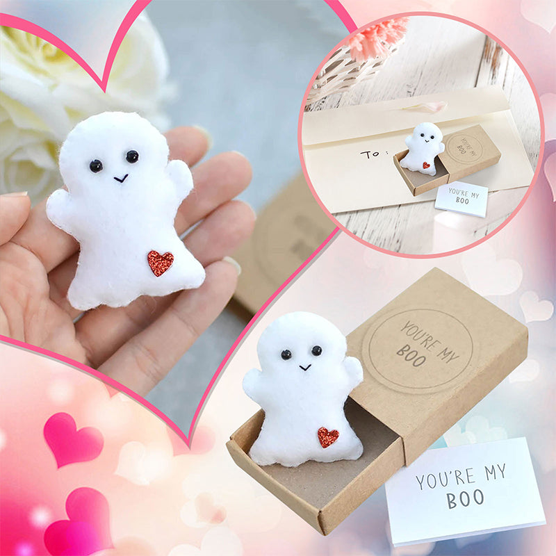 Cute Ghost Matchbox