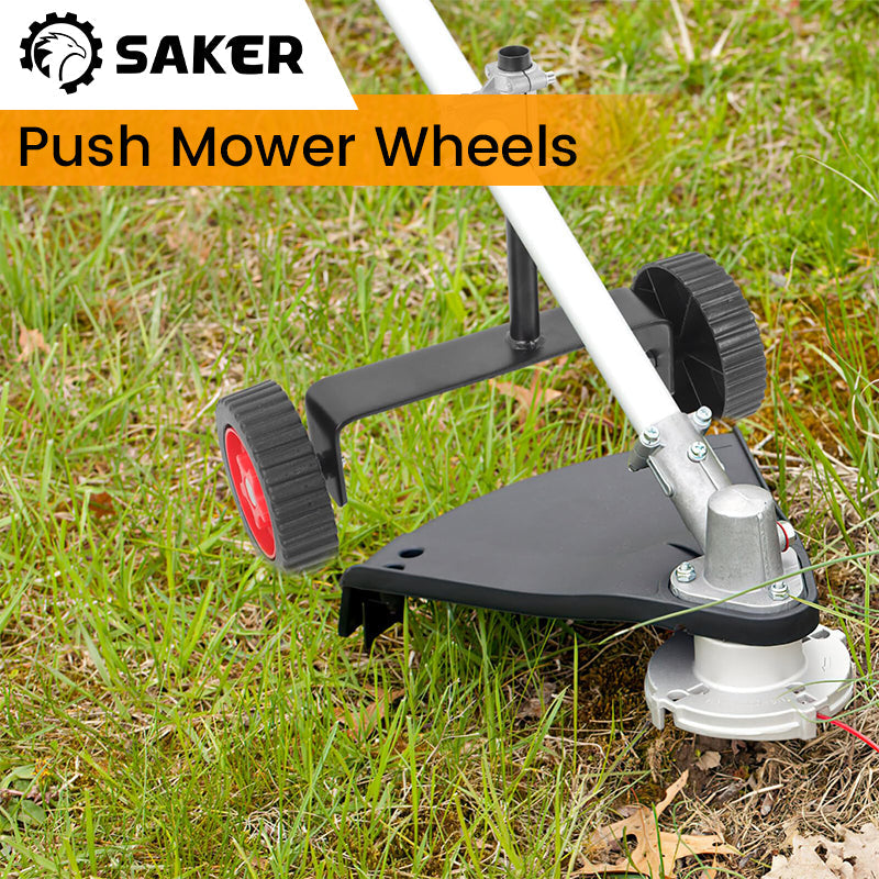 Lawn Mower Wheel