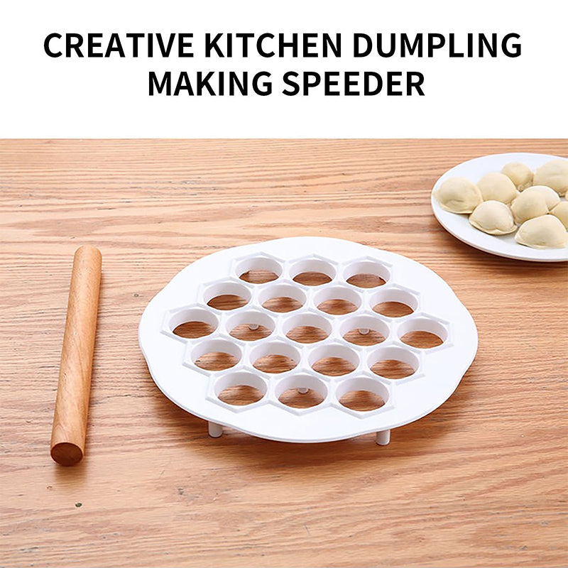 Dumpling Mold