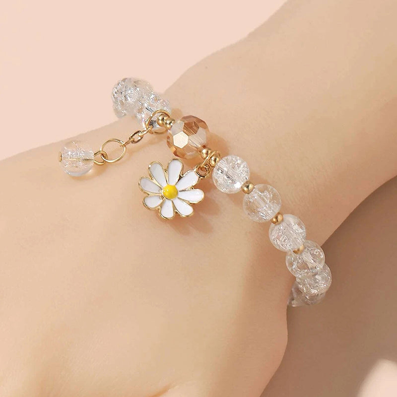 Sunflower Bracelet