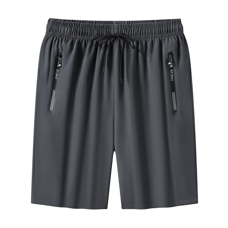 Mesh Ice Shorts