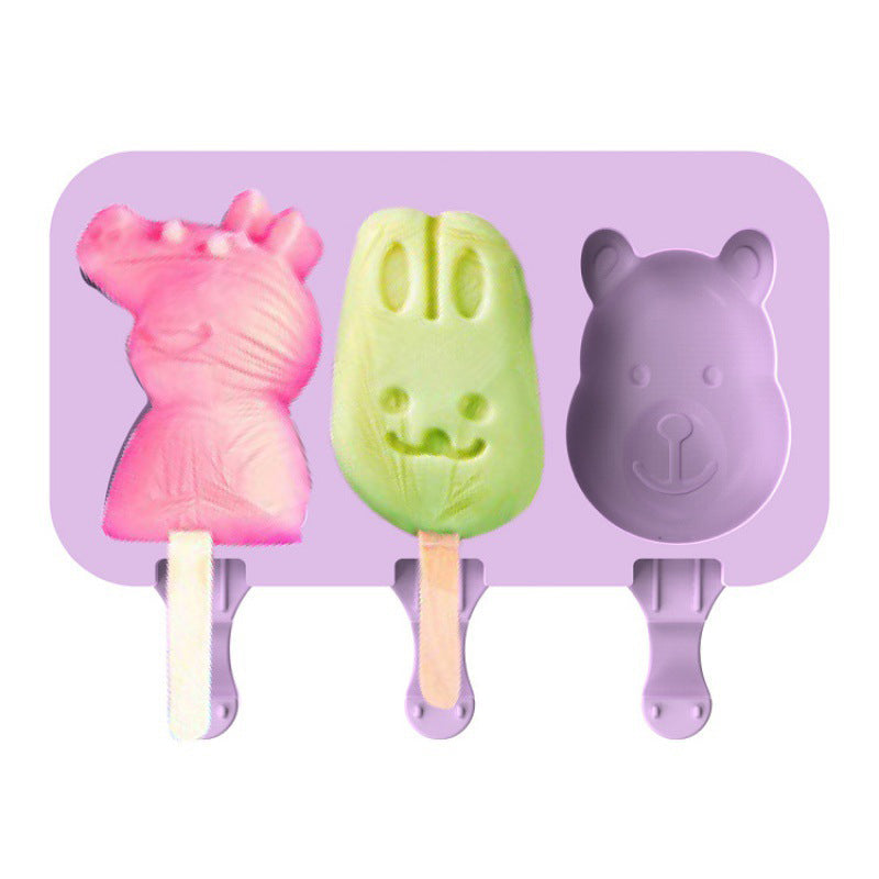 DIY Homemade Reusable Popsicle/Bake Molds