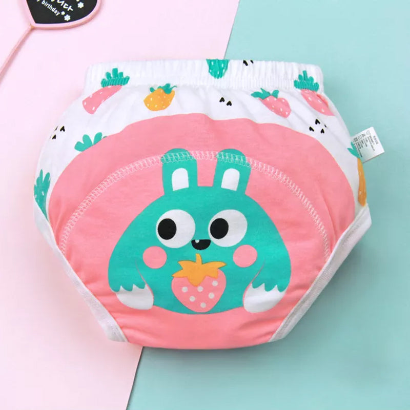 Baby potty training underwear