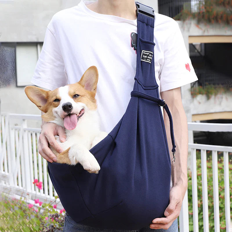 Pet Messenger Bag