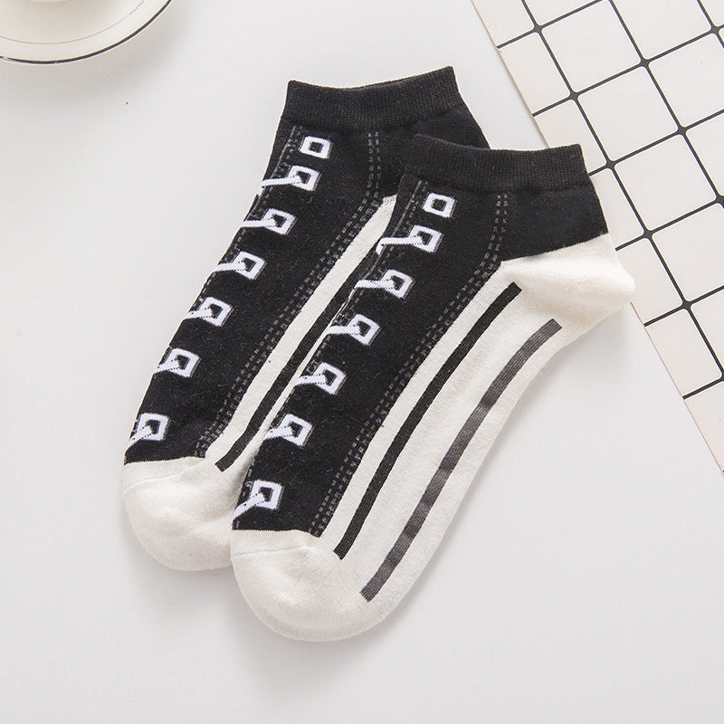 Leisure Sports Boat Socks