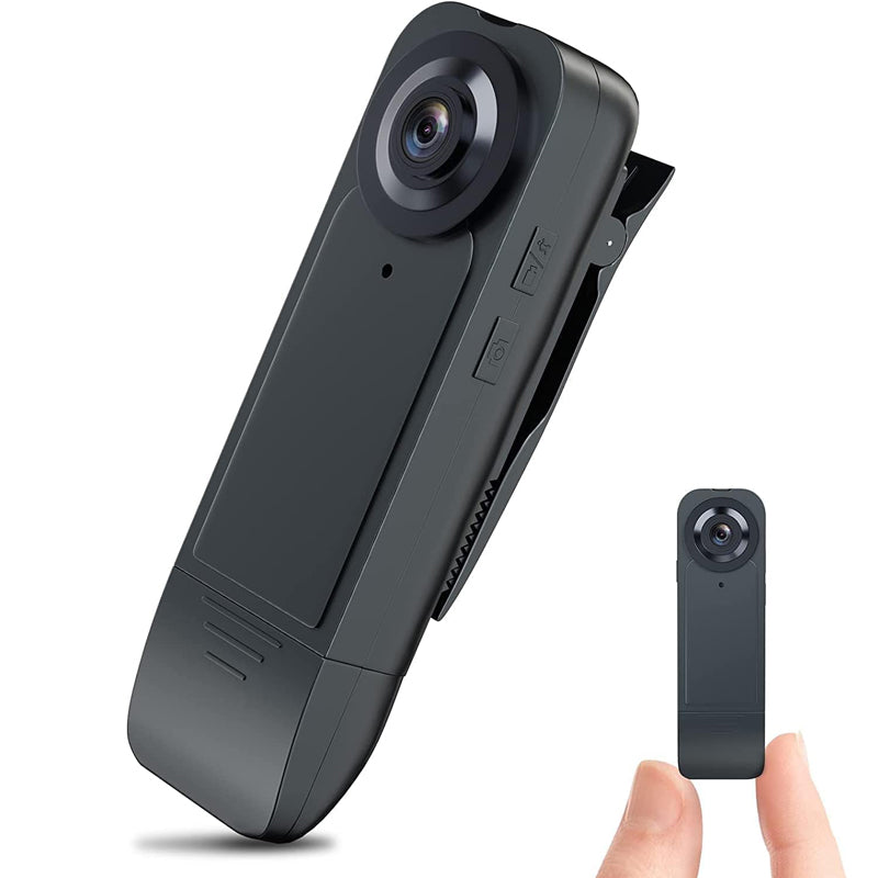 Mini Body Camera Video Recorder