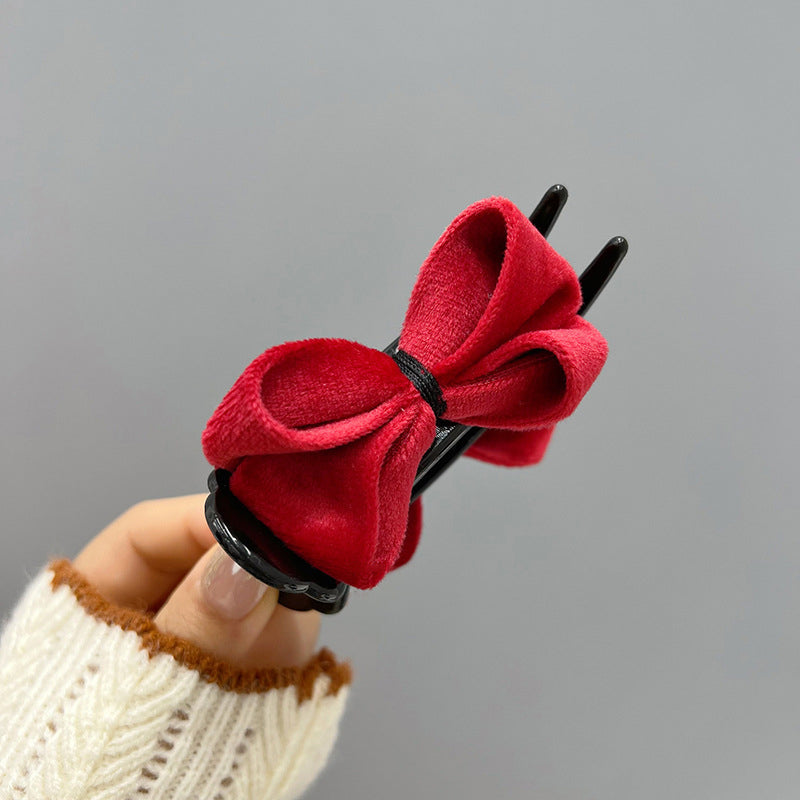 Bow Knot Hair Clip