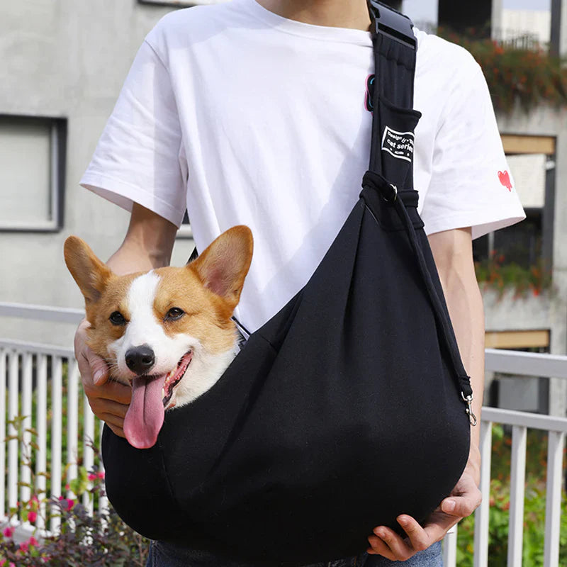 Pet Messenger Bag