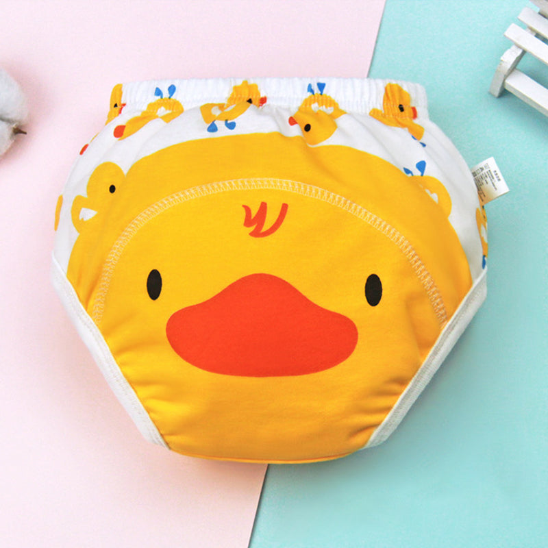 Baby potty training underwear