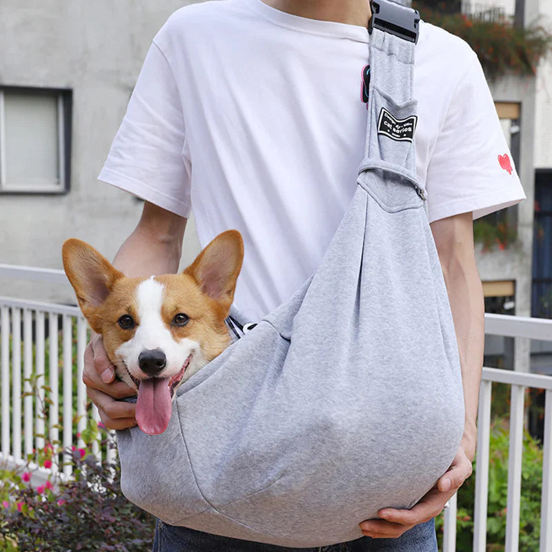 Pet Messenger Bag