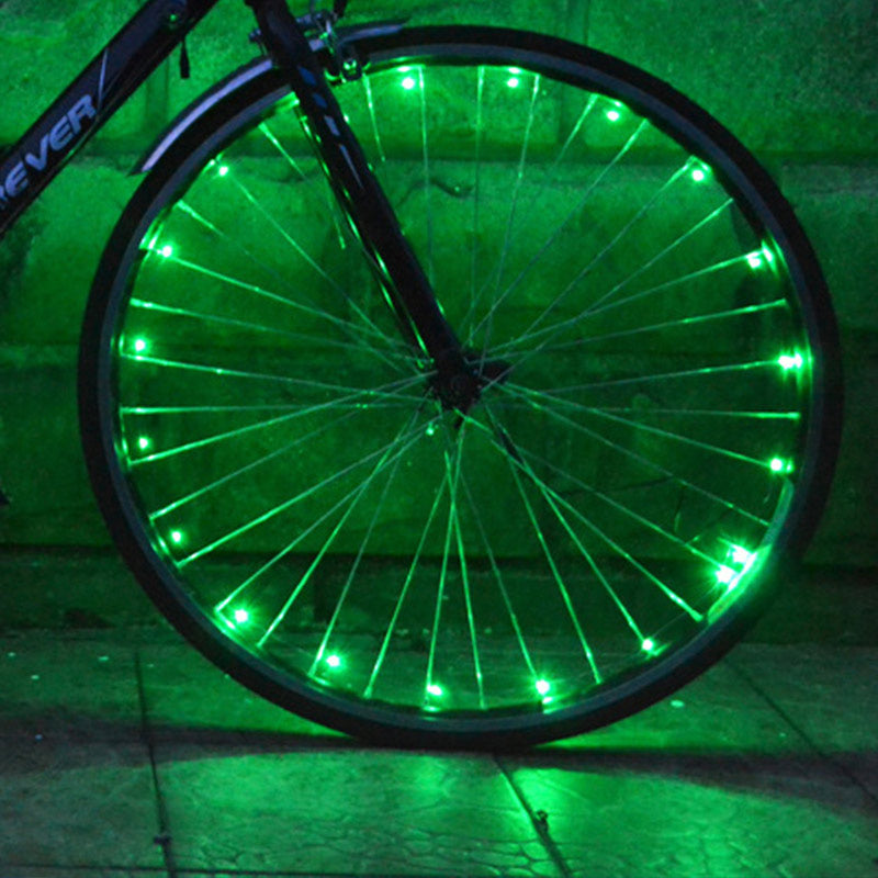 Bicycle Wheel Lights Strip