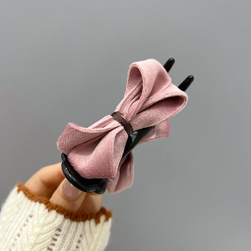 Bow Knot Hair Clip