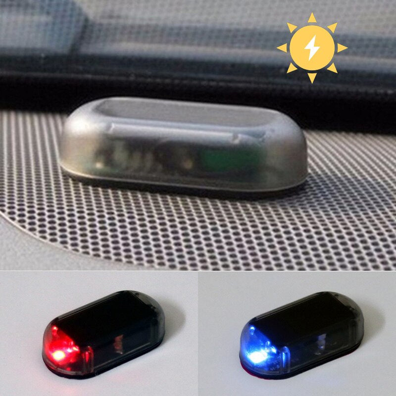 Solar Anti-theft Light