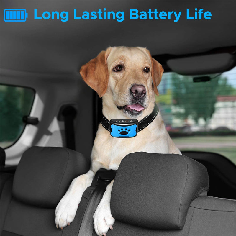 Rechargeable Waterproof Dog Bark Stopper