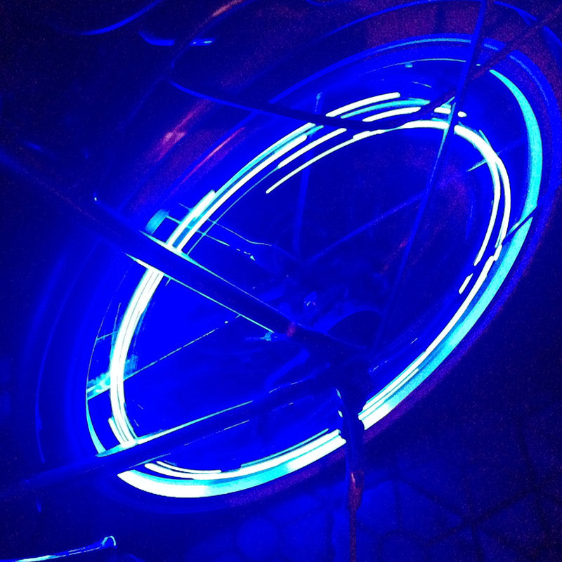 Bicycle Wheel Lights Strip