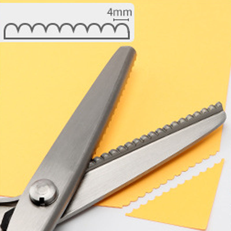 Multifunctional Sharp Pointed Scissors