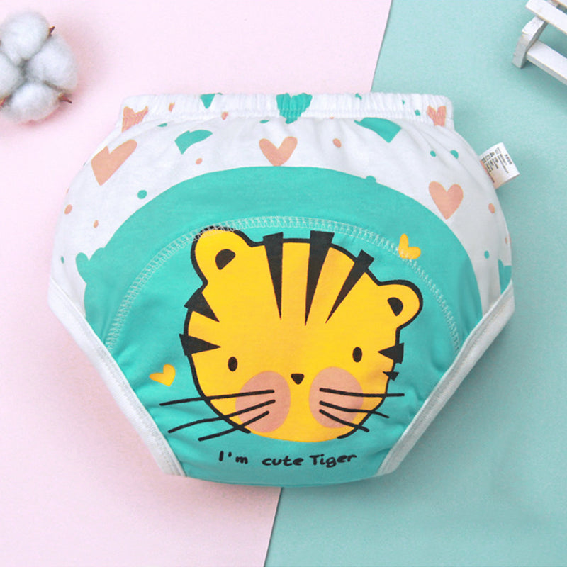 Baby potty training underwear