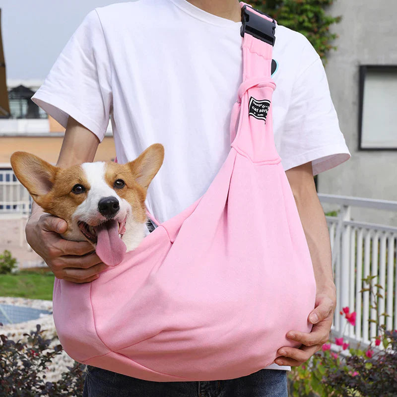 Pet Messenger Bag