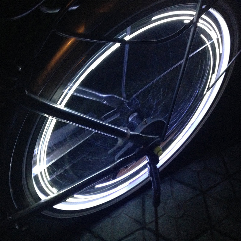 Bicycle Wheel Lights Strip