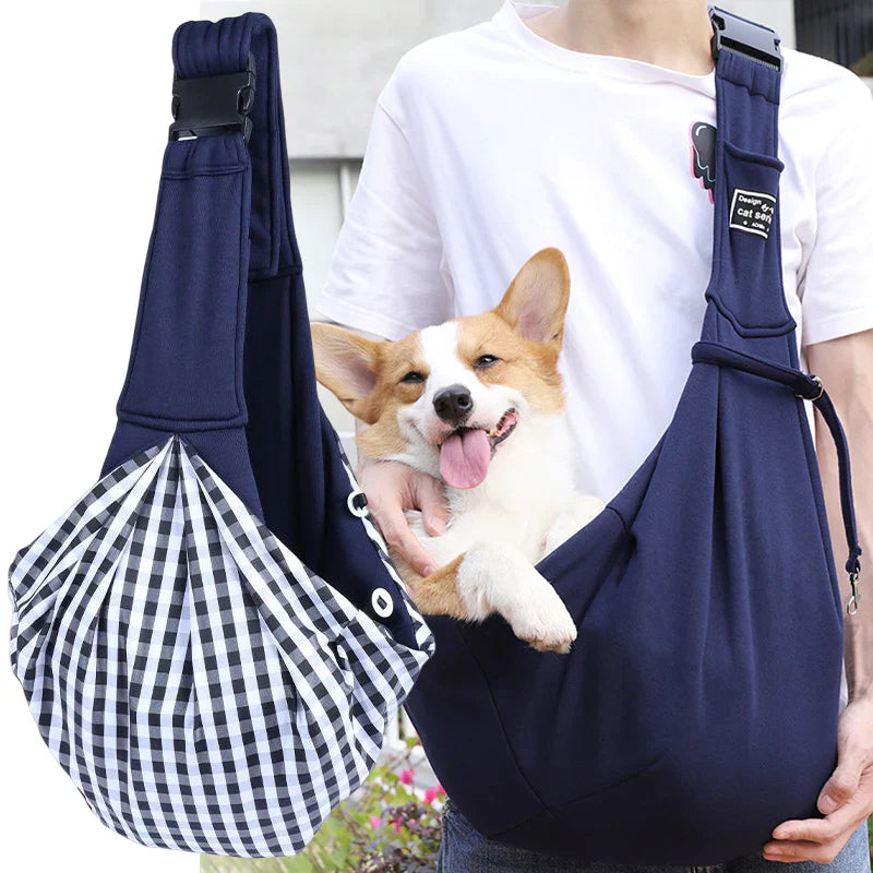 Pet Messenger Bag