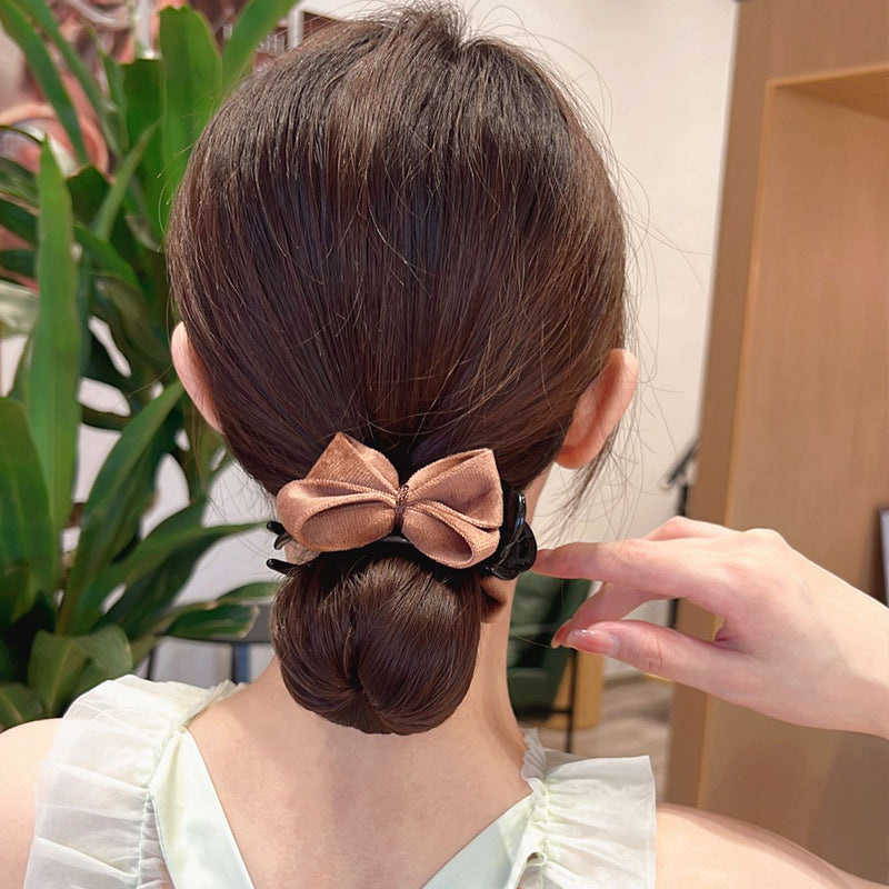 Bow Knot Hair Clip