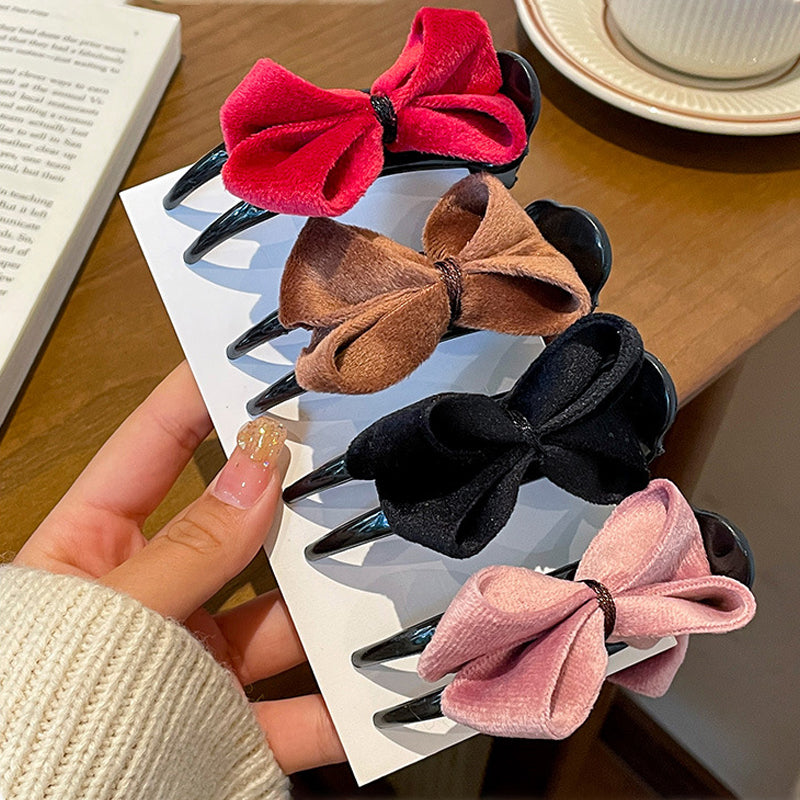 Bow Knot Hair Clip