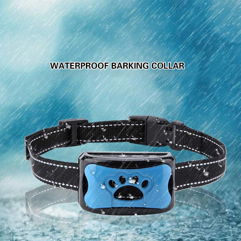 Rechargeable Waterproof Dog Bark Stopper