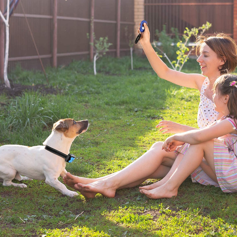 Rechargeable Waterproof Dog Bark Stopper