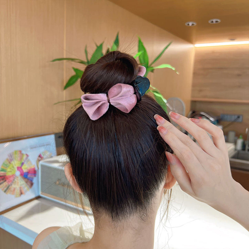 Bow Knot Hair Clip