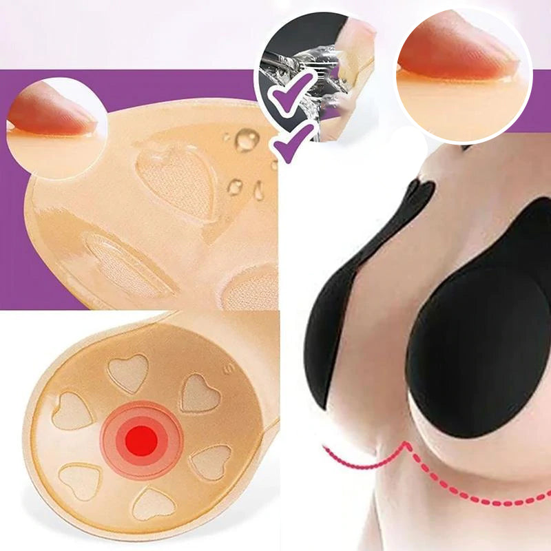 Invisible Lifting Bra