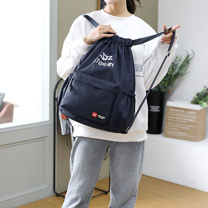 Adjustable Drawstring Bag