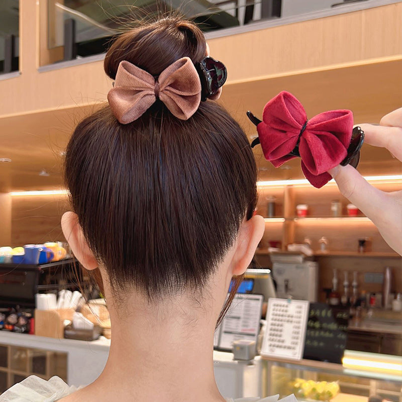 Bow Knot Hair Clip