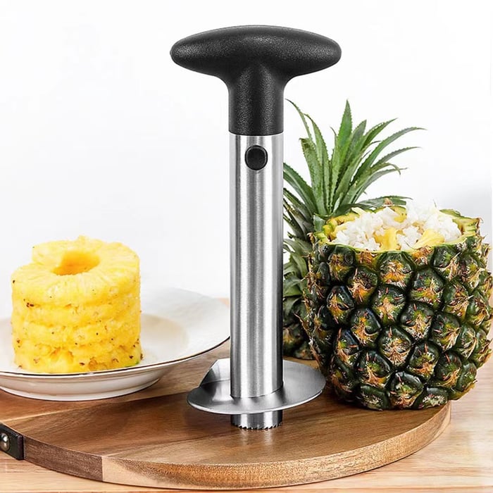 Pineapple Corer & Slicer