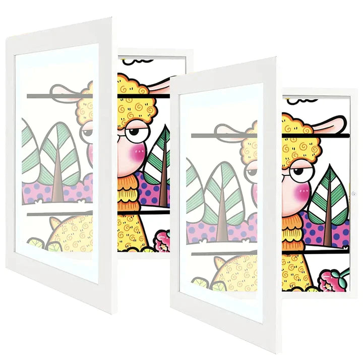 Children Art Projects 10x12.5 Kids Art Frames