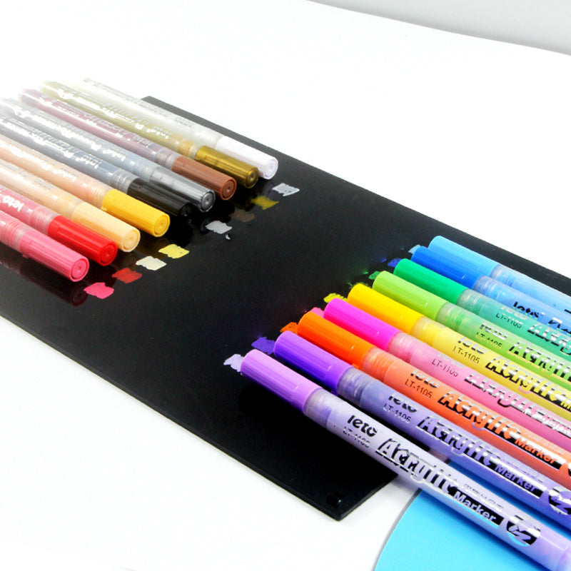 High Pigmented Acrylic Paint Markers