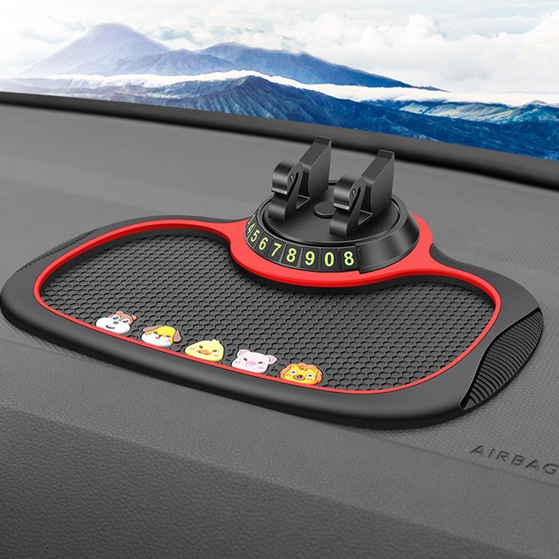 Multifunction Car Anti-Slip Mat Auto Phone Holder