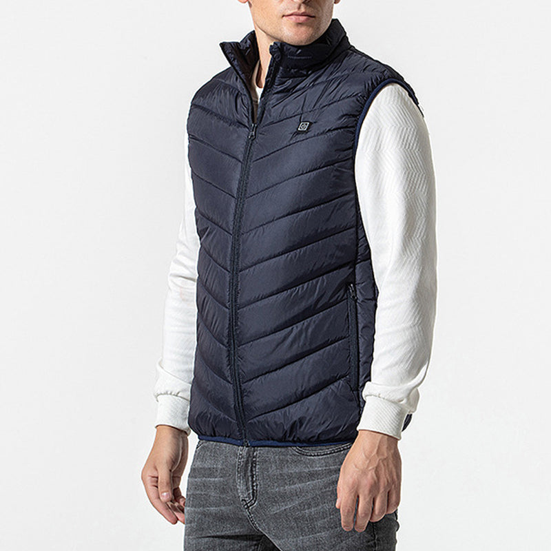 Unisex Heated Vest