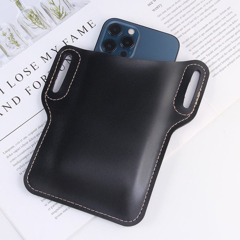 Universal Waist Leather Case