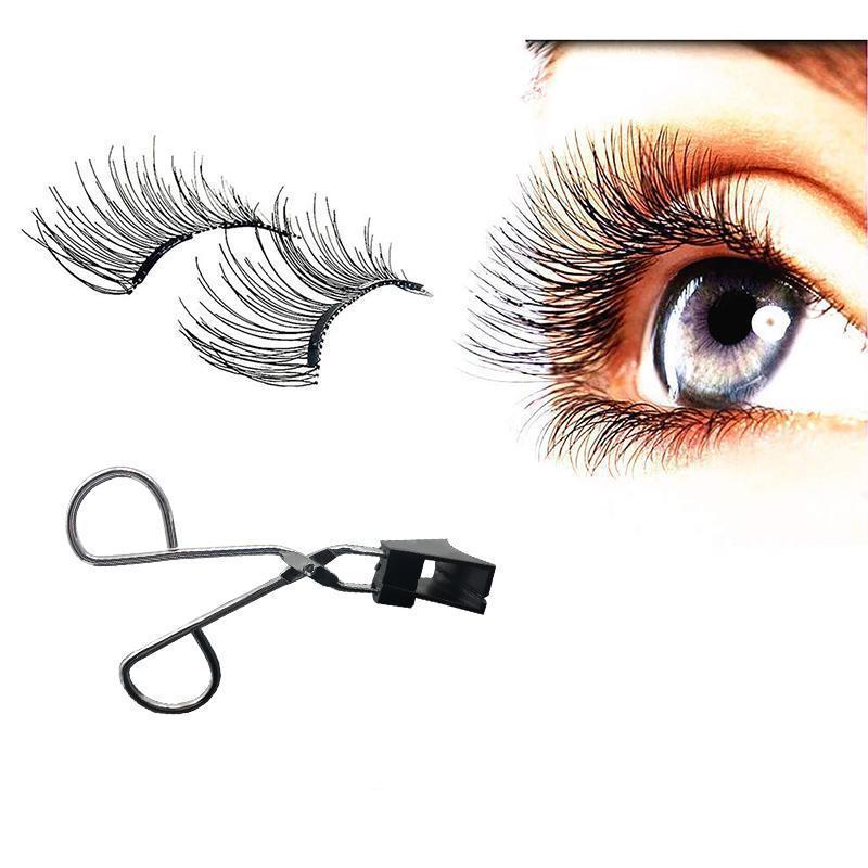 8D Magnetic Eyelashes without Glue