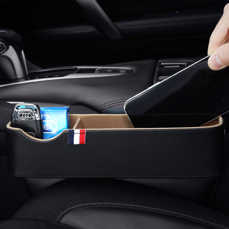 Car Seat Gap Storage Box