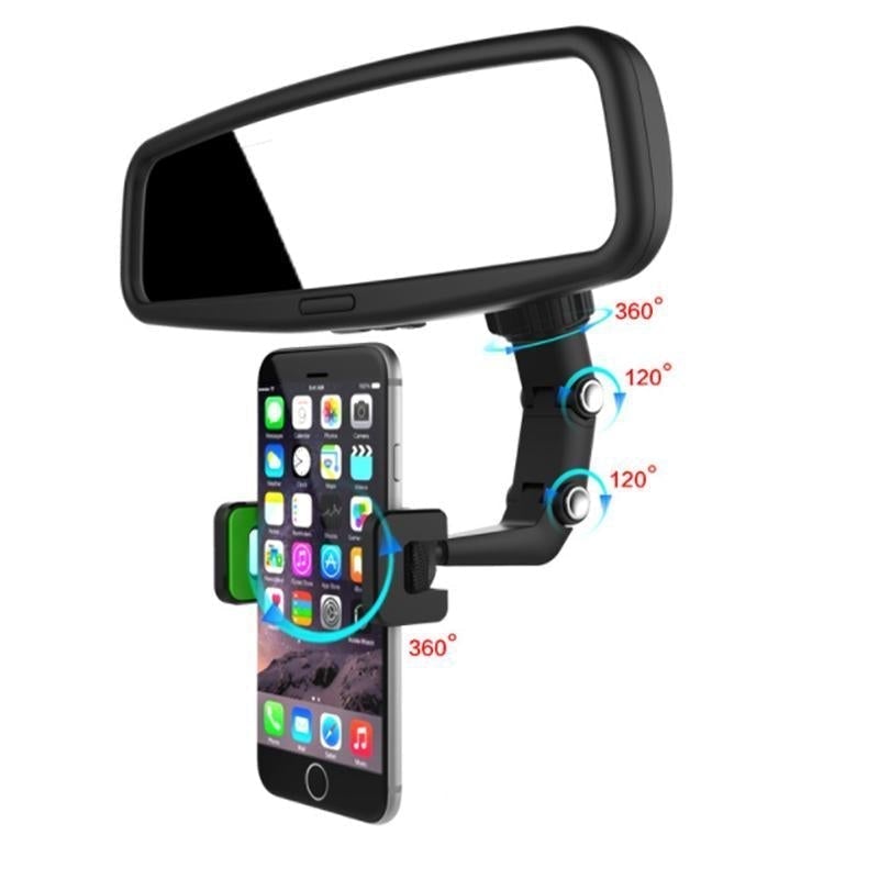 MULTI-FUNCTION ADJUSTABLE 360° UNIVERSAL HOLDER