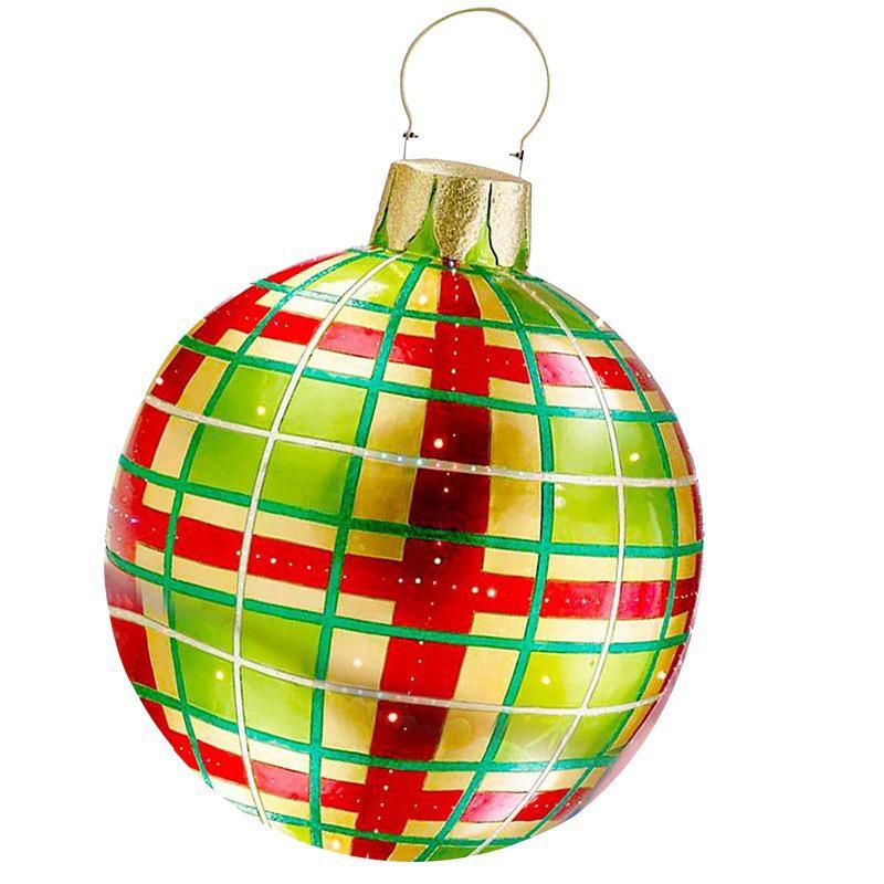 Pre-sale for 15 days--Outdoor Christmas inflatable Decorated Ball