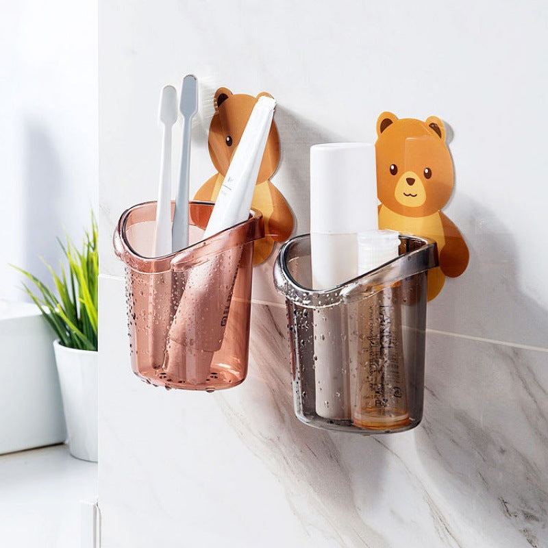 Bear Storage Cup