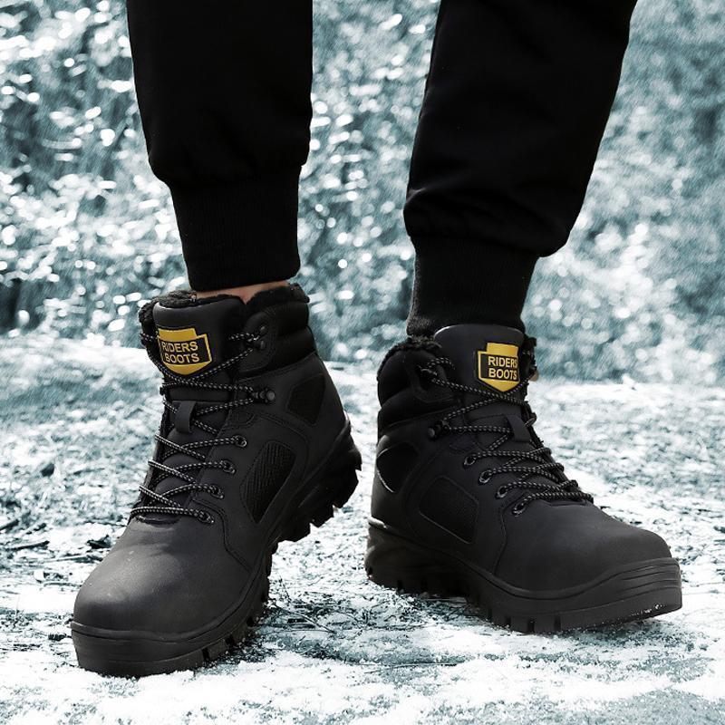 Men's High-top Hiking Shoes