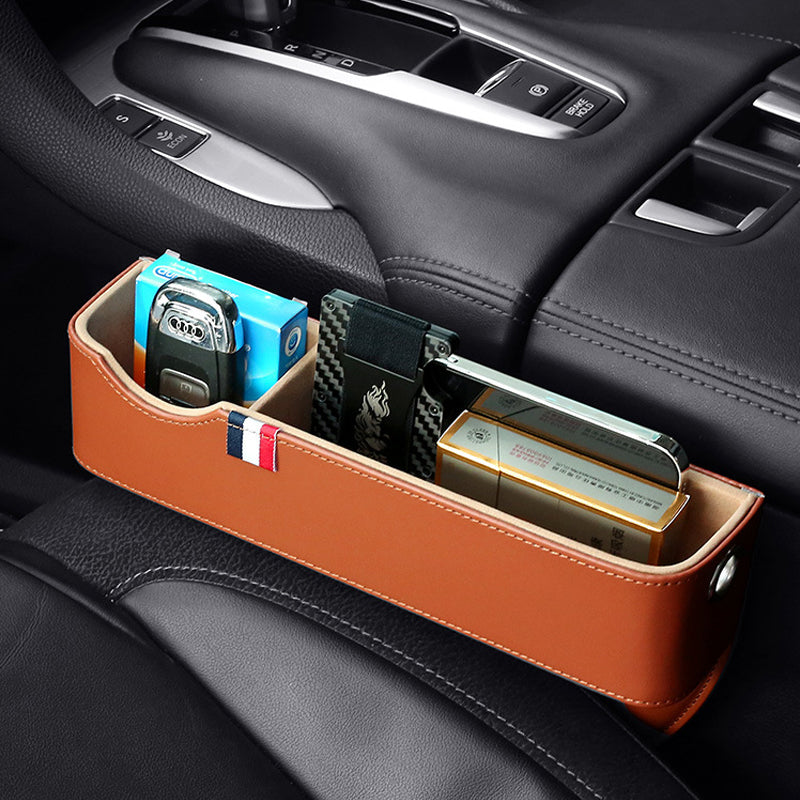 Car Seat Gap Storage Box